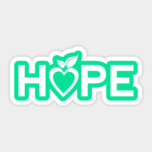 Hope Sticker